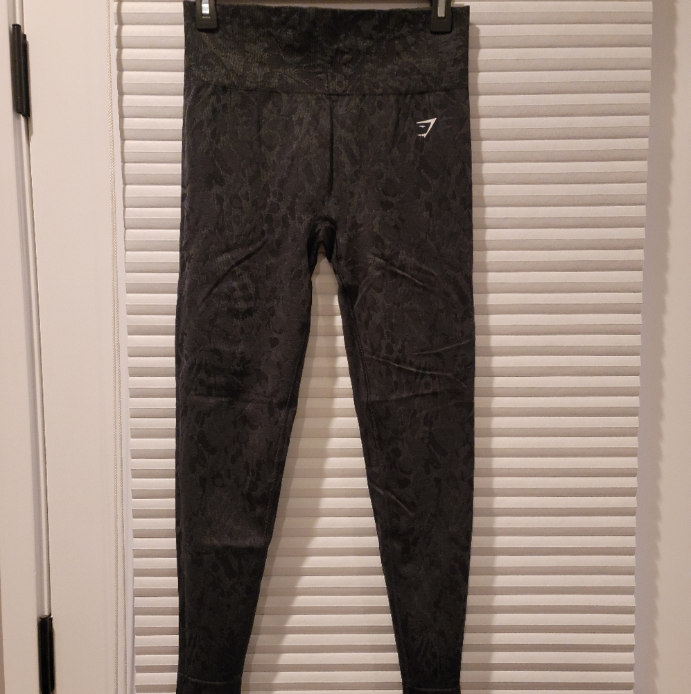 Gymshark Adapt Fleck seamless leggings